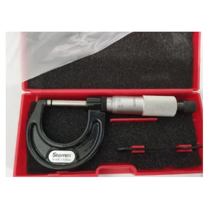 施泰力 Starrett 823BZ 823系列管状内径千分尺11/2-12”0.001“