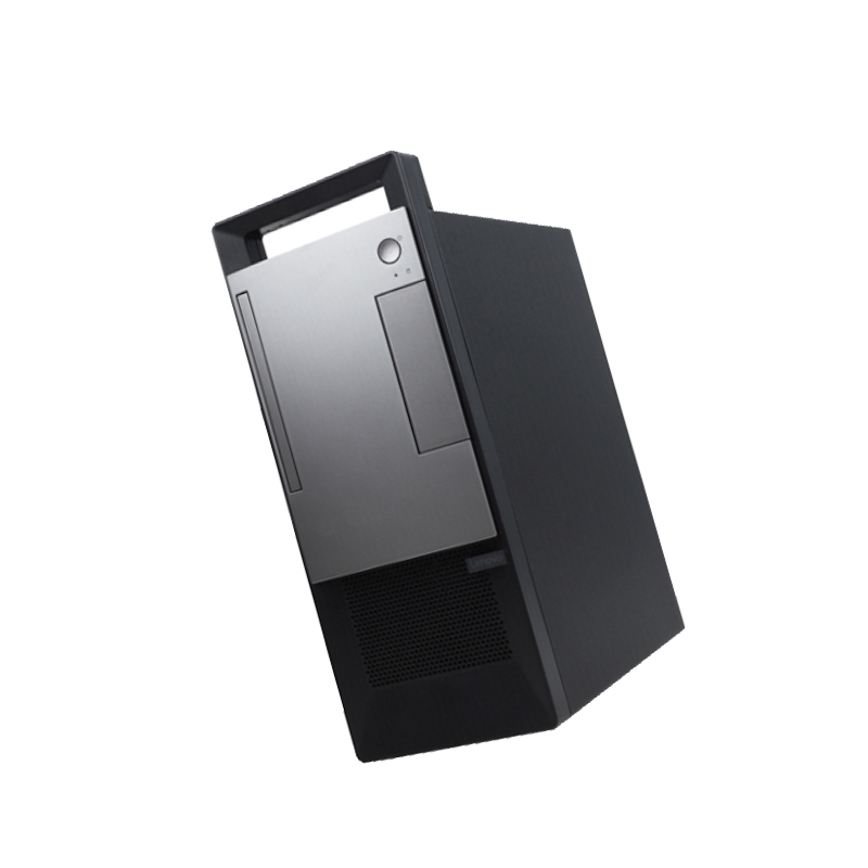 联想(Lenovo) 扬天T4900V台式电脑 23寸壁挂显示器（I7-8700 16G 2TSSD 2G独显）