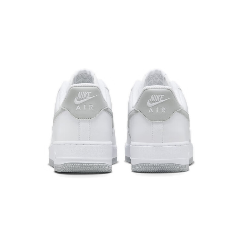 耐克(NIKE) Air Force 1 AF1 空军一号 黑白熊猫 运动鞋 休闲鞋板鞋 男鞋 ZP