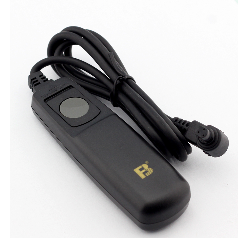 沣标2002快门线5DS佳能5D3单反相机6D2 5D4 7D2 6D 5D2有线遥控器