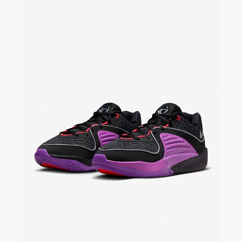 シューズ(男性用) NIKE KD 16/27.0cm/PUP/DV2916-002 NIKE KD 16/27.0cm/PUP/DV2916-002 - メルカリ