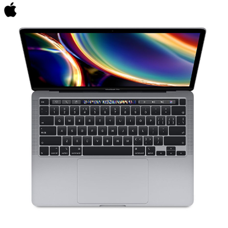 苹果Apple MacBook Pro 13.3英寸笔记本电脑 十代酷睿I7 2.3处理器/16G/1T固态/含鼠标