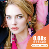 Fujifilm/富士龙镜头XF35mm F2R WR 黑色 拆机镜头 富士定焦镜头 XF卡口 43mm口径 9片 全新