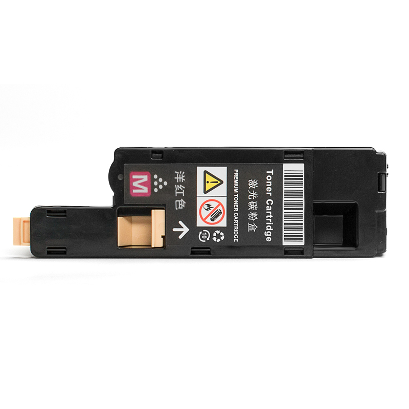 盈佳(InkCartridge)CP105红色墨粉盒(高容25克)施乐CP105b/205/215,CM205/215