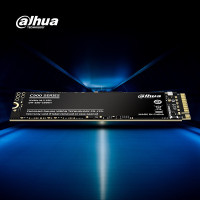 大华C910 512G 固态硬盘M.2接口NVMe 电竞款 512G固态硬盘