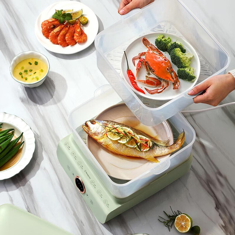 西屋(WESTINGHOUSE)西屋Westinghouse 蒸锅 WZG240B WZG240B高清大图