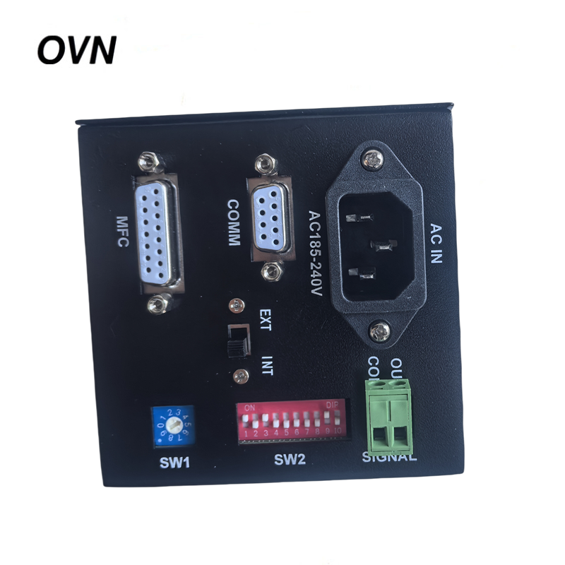OVN 数显流量计 MT-50 台高清大图