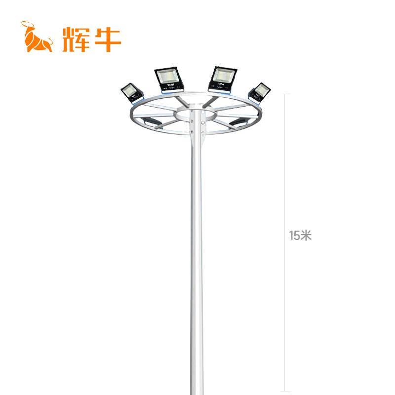 辉牛 LED户外高杆照明灯 HN-9817 套图片