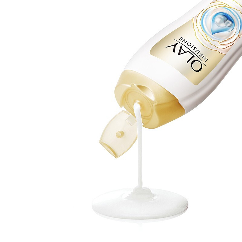 Olay美肌滋润沐浴乳莹亮滋养 360毫升