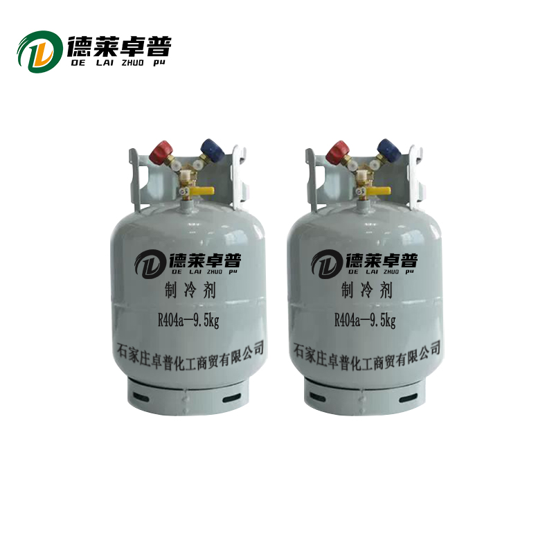 德莱卓普 制冷剂 R404A 9.5kg高清大图