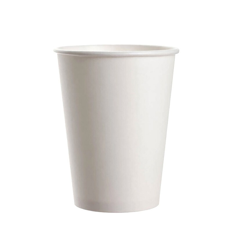 彩羊ZB9 一次性纸杯 办公纸杯 加厚型 9盎司250ML 定制产品工期9天 1000只/箱高清大图