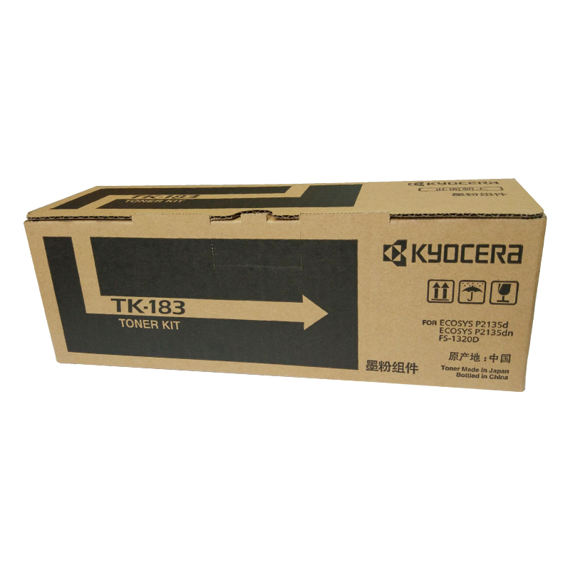 京瓷 (Kyocera) TK-183原装碳粉墨粉盒