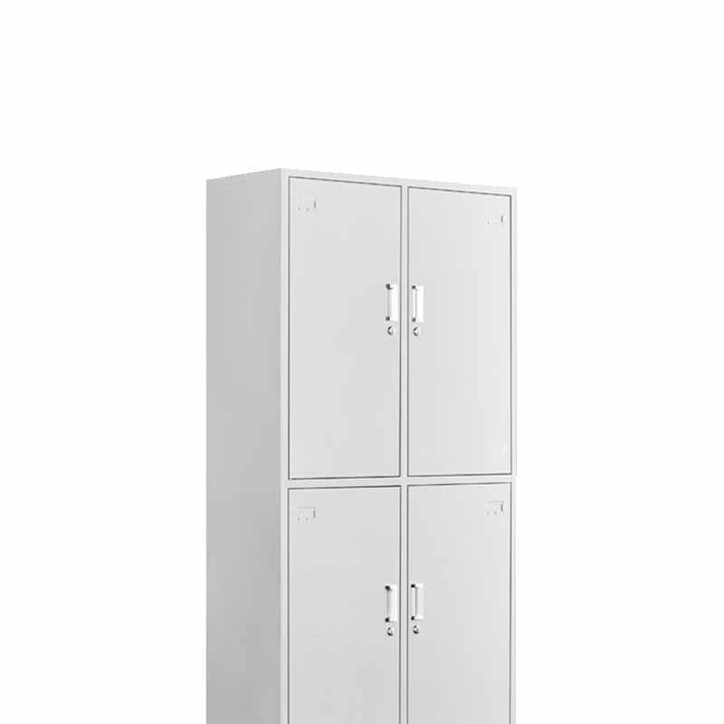 花城家具 铁皮更衣柜185*85*50cm 厚0.5 30个起订(仅限烟台市区供货)