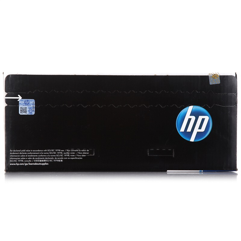 惠普(HP)LaserJet CE251A 青色硒鼓 504A