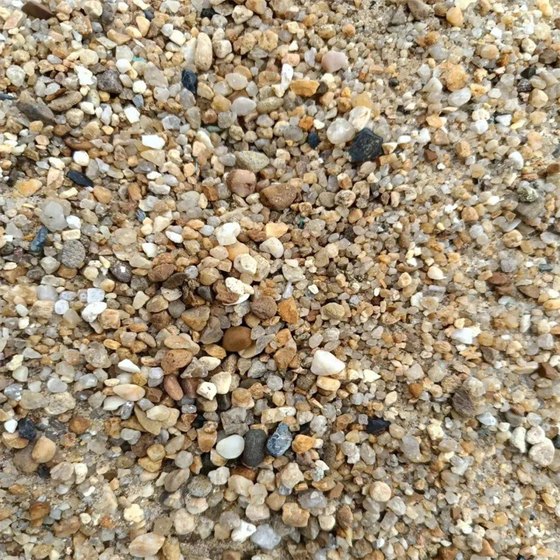 众常启兴 河沙 粗沙高清大图