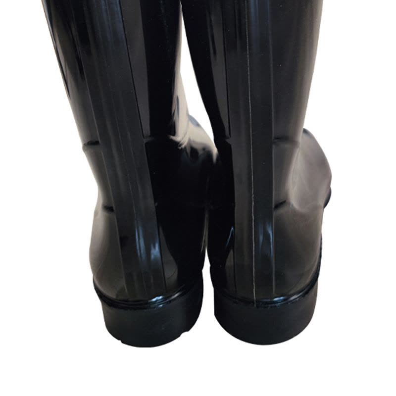 雷马中筒PVC雨靴36-47码/双图片
