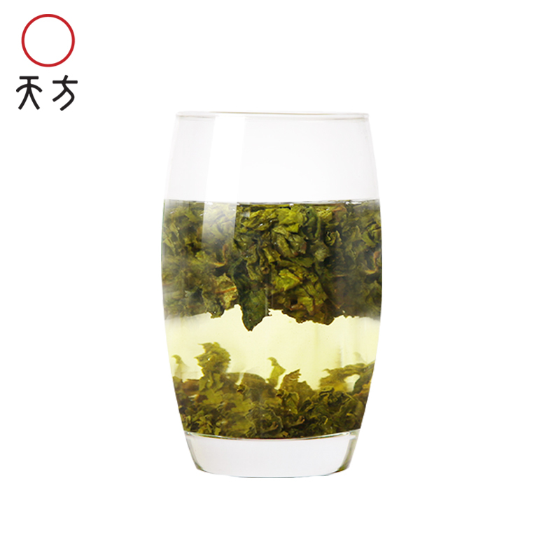 天方茶叶铁观音乌龙茶400g礼盒装 清香型铁观音茶叶