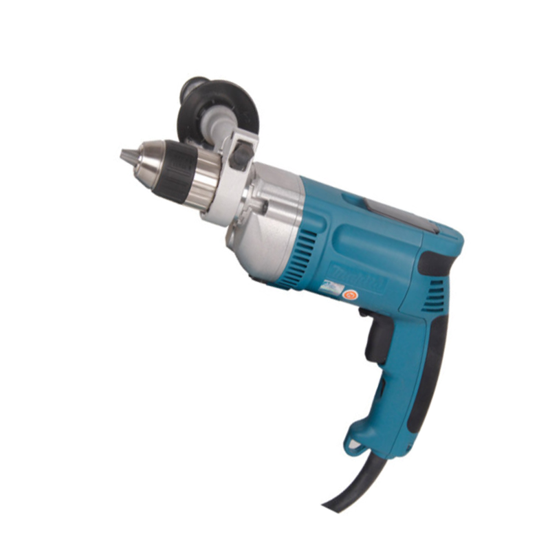 makita 牧田 原装进口 手电钻DP4010 13mm 720W功率 调速正反