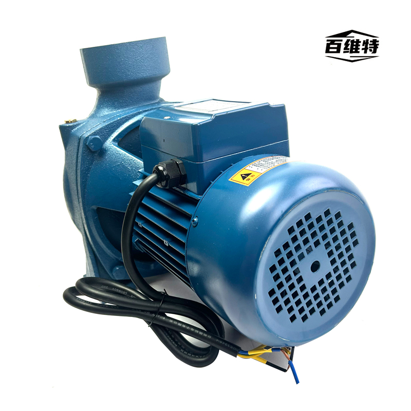 DHI-5B型 大流量工业循环离心泵高清大图