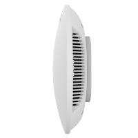 艾泰(UTT)WA2510N 双频1200M千兆大功率胖瘦一体酒店商场宾馆WIFI覆盖吸顶式无线AP