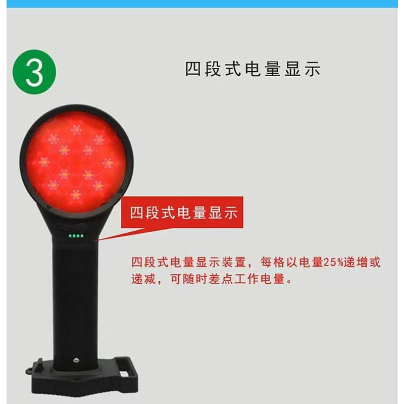 华祥慧云(HXHY) 双面警示灯(红闪灯)