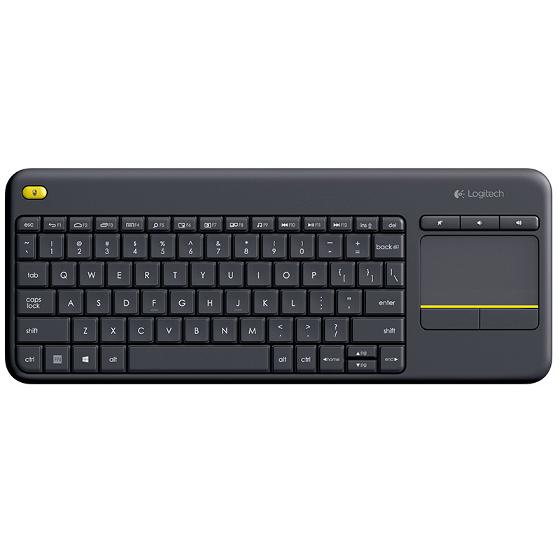 罗技(Logitech)K400 Plus无线触控键盘