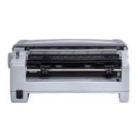 得实DS-300II DS-2600II DS-2600H AR-300K+II滚筒针式打印机24针80列USB接口打印