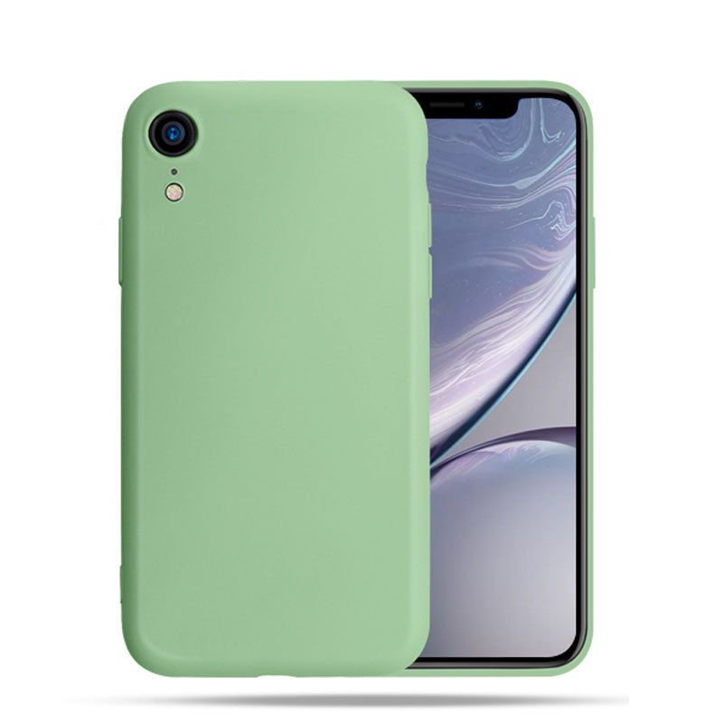 圣幻 苹果iphoneXR手机壳XSmax潮牌网红男女创意Xs/XSmax/XR全包镜头保护pro防摔高档液态硅胶新款