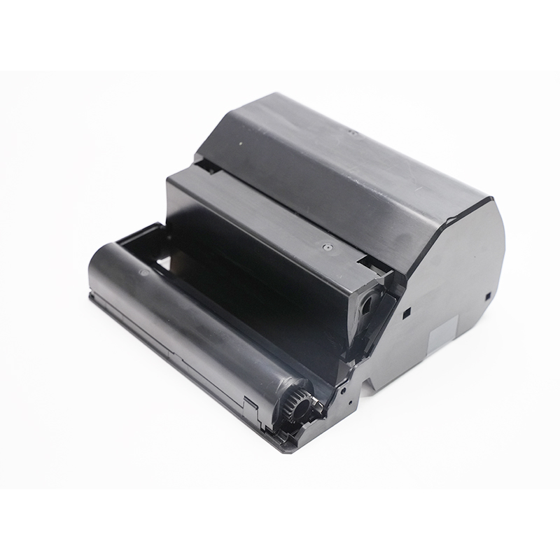 Makeid EPL105-150(144)/H 105mm*14.5m 标签机色带 适用GTP71(盒)白底黑字