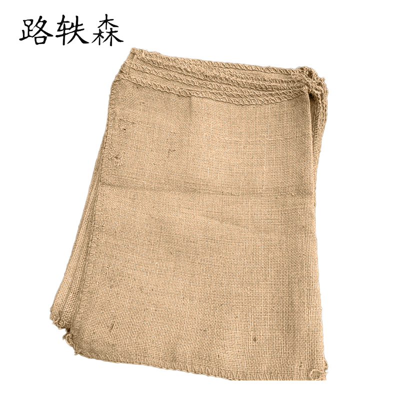 路轶森 黄麻袋 60*100cm 个高清大图