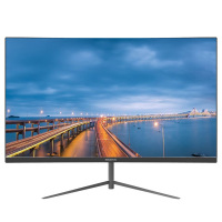 牛头 AMD九代八核处理器A9-9820/核显/8G高频内存/256G高速固态硬盘 外置无线WIFI 学生网课家用办公游戏台式机 台式电脑DIY组装机 电脑主机+24英寸电竞显示器