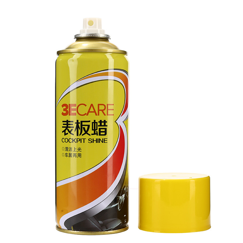 3ECARE 车用表板蜡 车居两用 450Ml