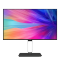 AOC 27英寸 2K高清 type-c接口 HDR400 家用设计办公低蓝光不闪屏技术升降旋转电脑显示器Q27U2