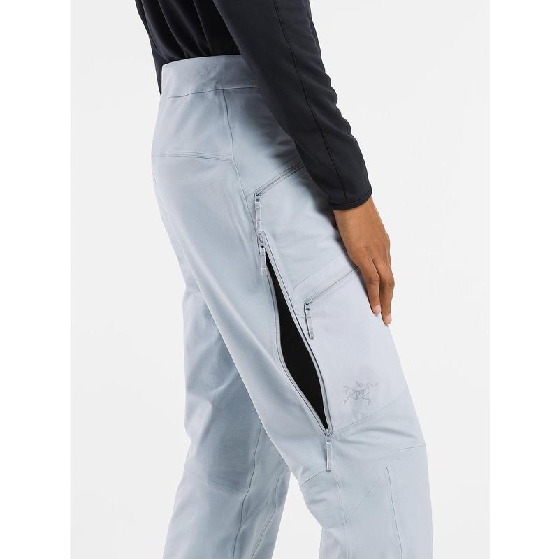 始祖鸟(arcteryx)rush softshell pant 男式软壳运动休闲裤耐用抗风