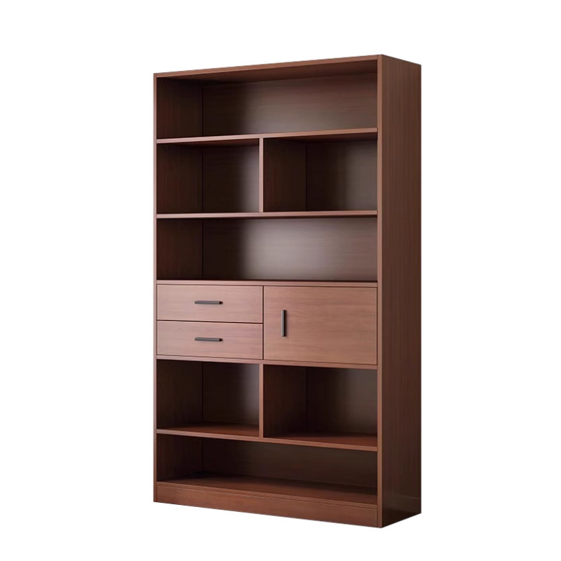 鑫龙都书柜 木质高清大图