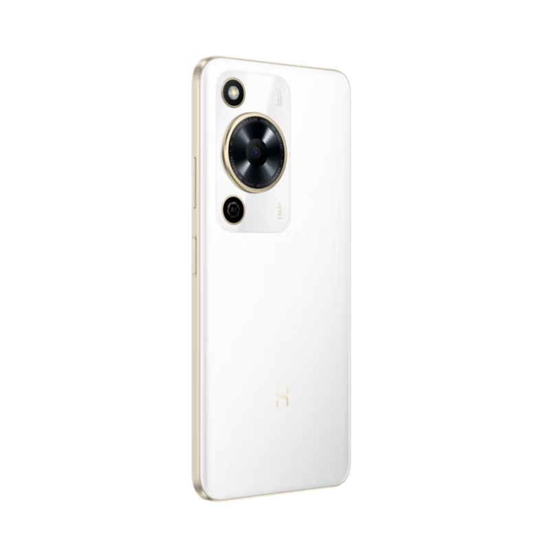 华为智选 WIKO Hi畅享70 雪域白 8GB+256GB 5G鸿蒙系统 5000mAh电池 1300万影像 智能手机