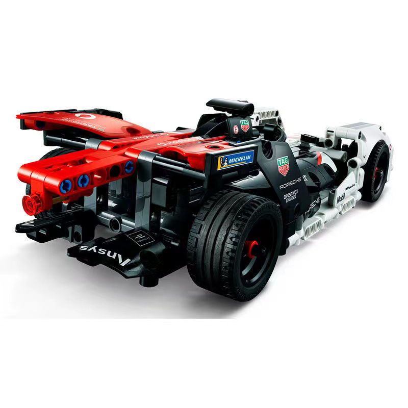 [保税区发货]LEGO乐高积木机械组保时捷方程式赛车 42137