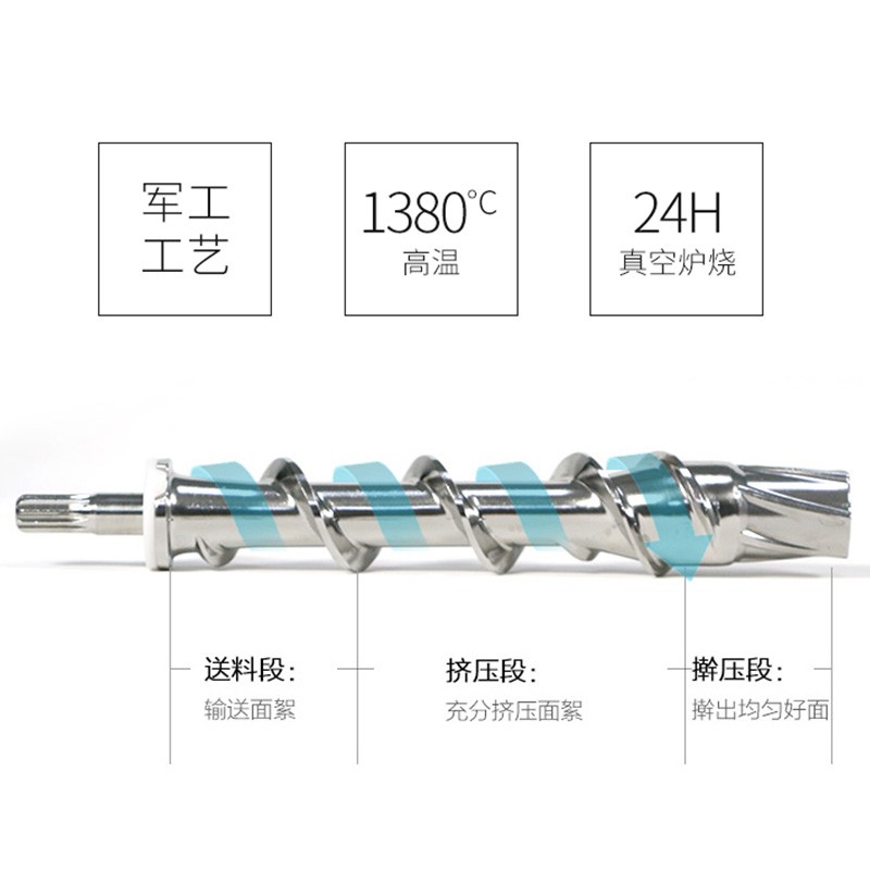 九阳(Joyoung)面条机全自动智能自动加水多功能压面机家用 M6-L30高清大图