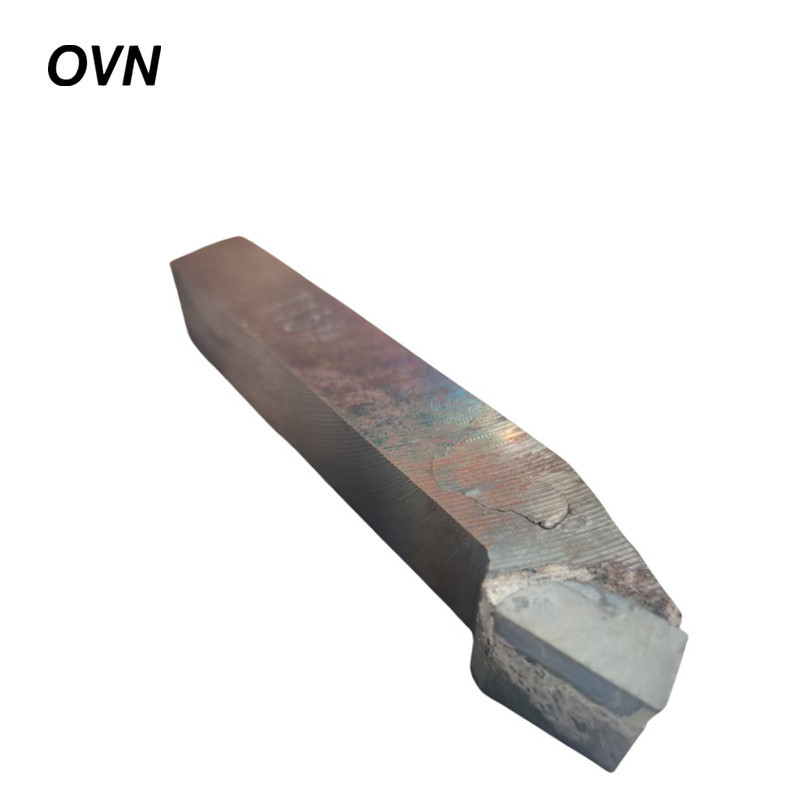 OVN 紧固刀具零件车刀 YW2 14*14*60mm 75度 个