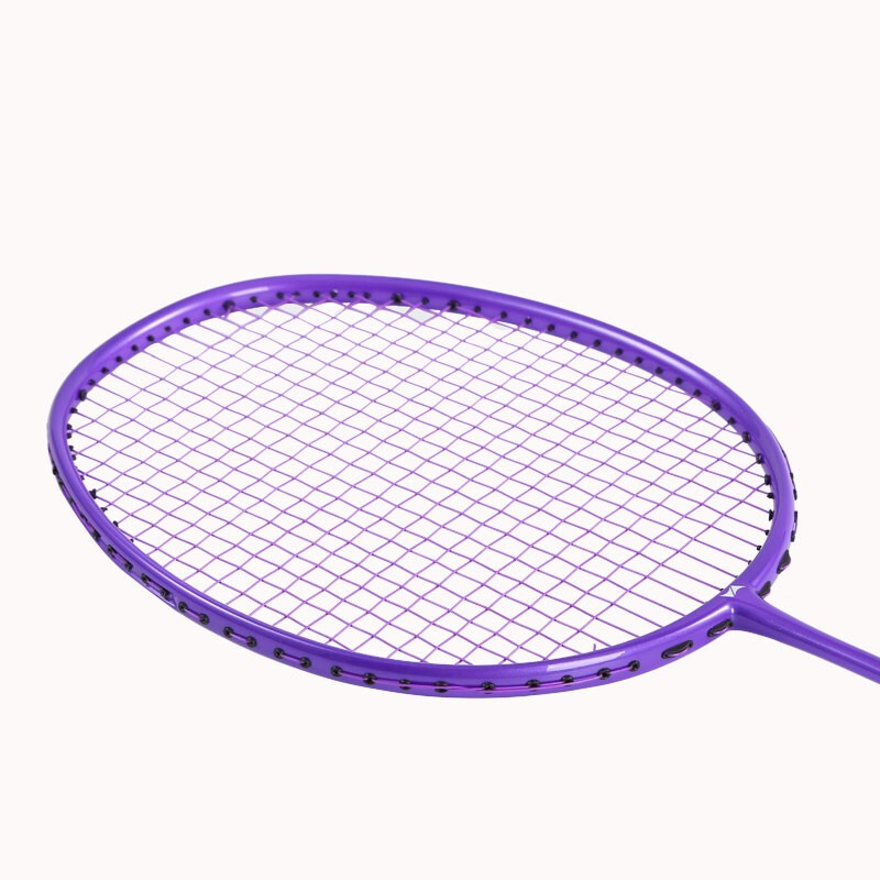 何大屋(Hodtown)紫金之巅羽毛球拍(单拍) HDW1316高清大图