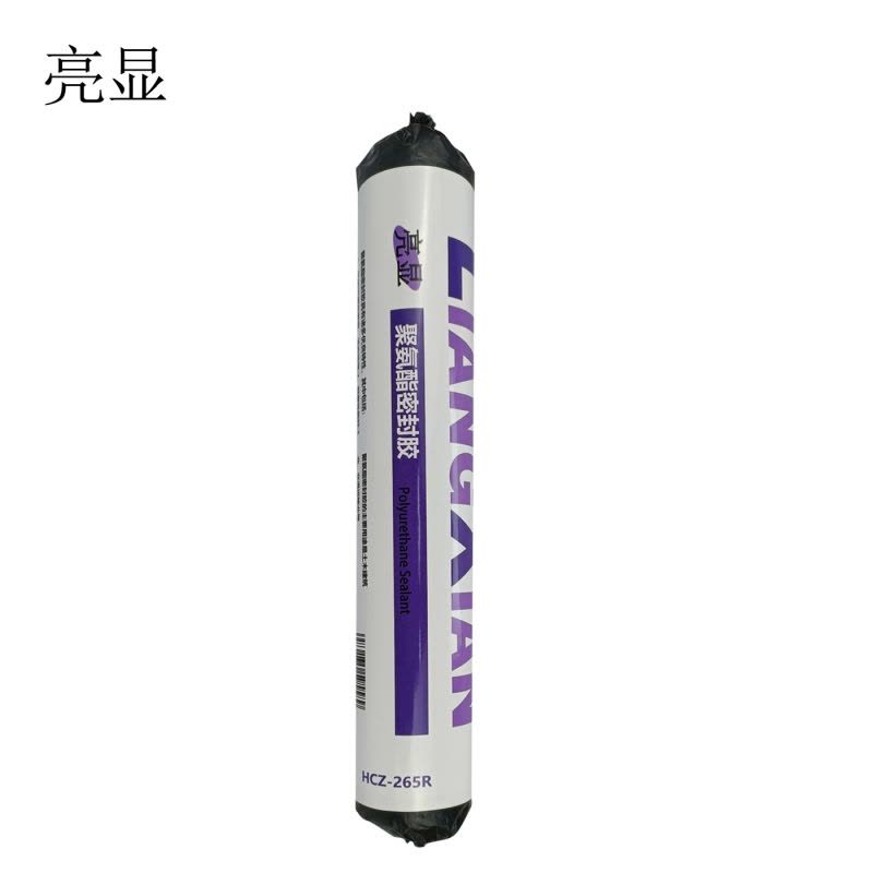 亮显 聚氨酯密封胶HCZ-265R 600ml/支图片