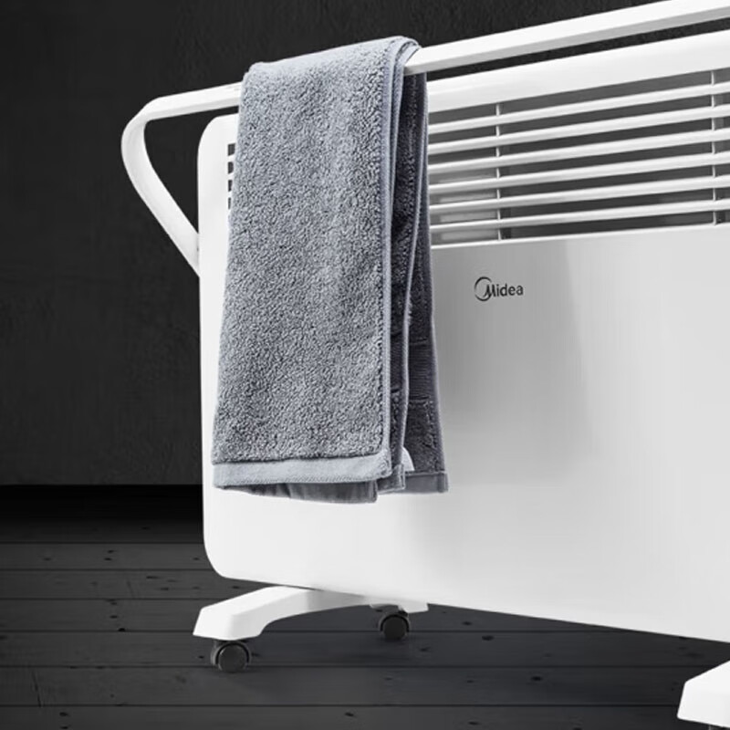 美的(Midea) NDY-DN 对流式对衡式欧式快热 家用速热防水四级2000W内置加湿IP*4高清大图