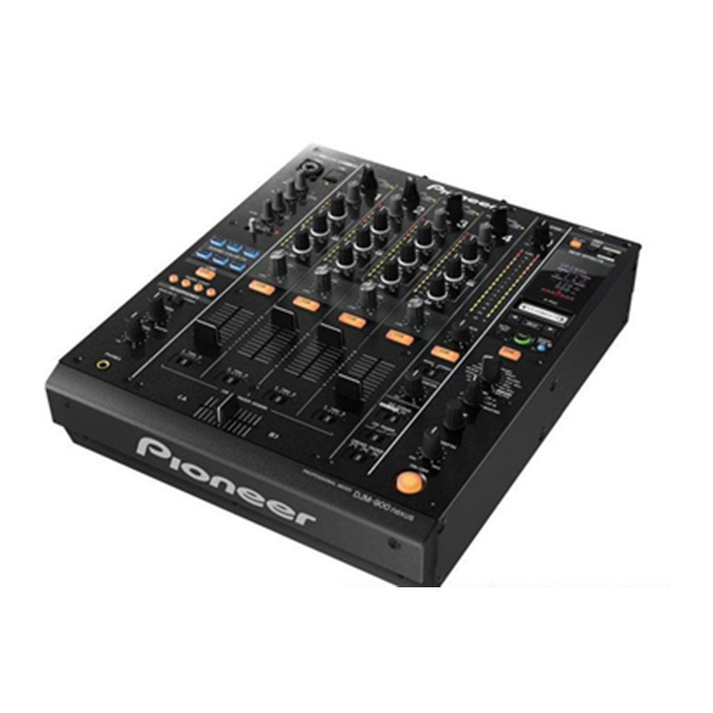 pioneer先锋djm900nxs2四通道专业dj混音台dj音响设备金属视频