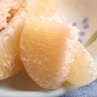 树懒果园 台湾麻豆文旦柚子 2个 单果约450-550g 新鲜蜜柚