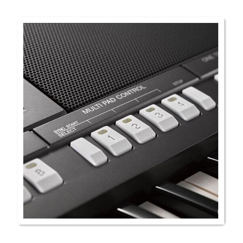 雅马哈 S670 电子琴 61键编曲键盘