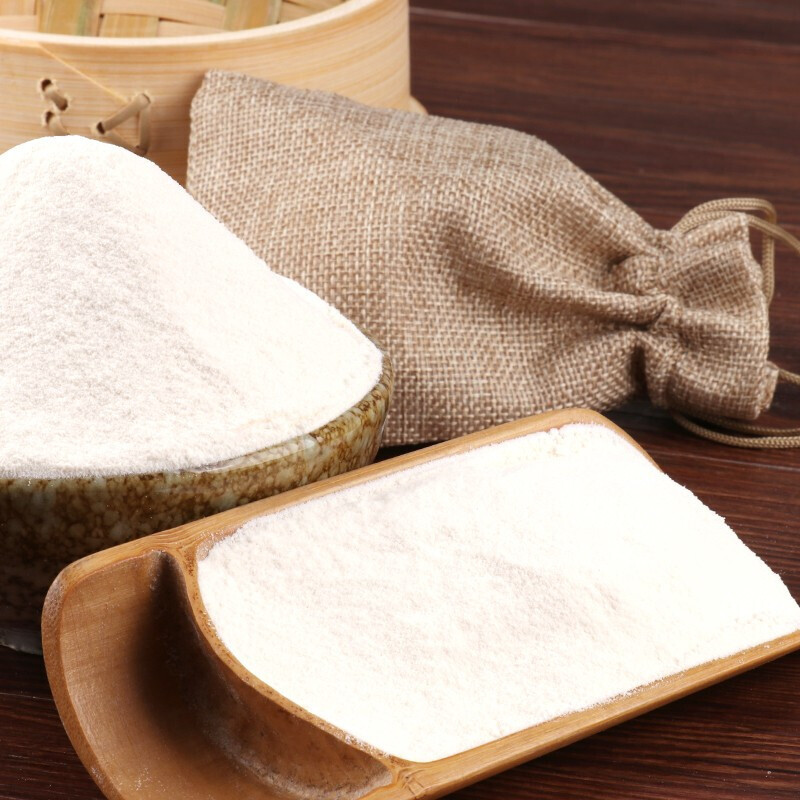 苏宁极物 金沙河小麦自发粉2.5KG