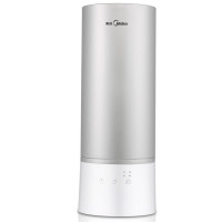 美的（Midea）空气加湿器 SC-3A50 升级款 办公室卧室低噪 5L容量母婴低噪小型超声波加湿