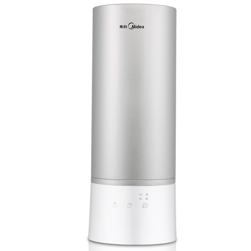 美的（Midea）空气加湿器 SC-3A50 升级款 办公室卧室低噪 5L容量母婴低噪小型超声波加湿
