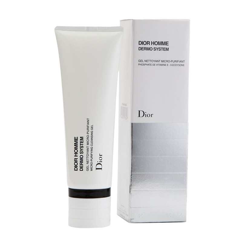 Dior迪奥桀骜男士洁面凝露125ml