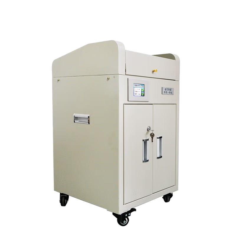 优玛仕U-NB200HM全自动互联网财务、档案装订机高清大图